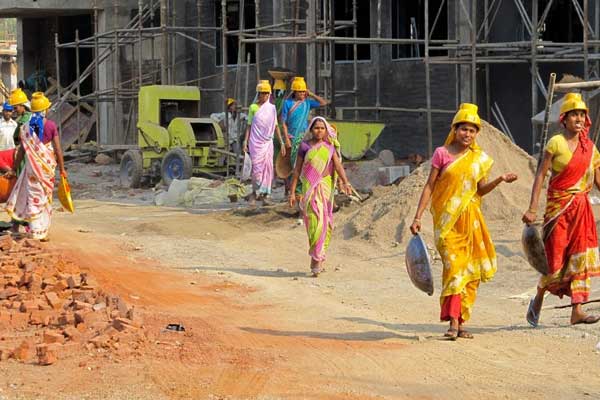  Kapoor Builders site working photo